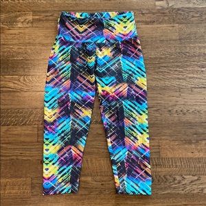 Candida Maria Cropped Legging